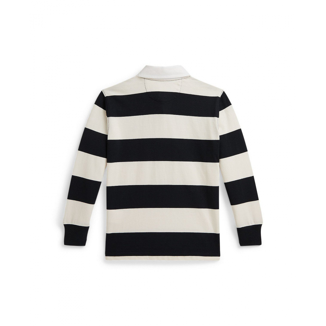 'Striped Rugby T-Shirt' pour Garçons
