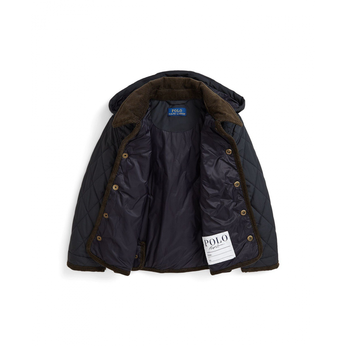 'Hooded Barn Jacket' pour Garçons