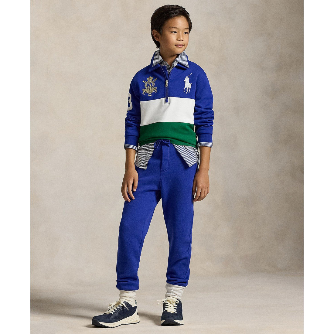 'Fleece Jogger Pants' pour Garçons