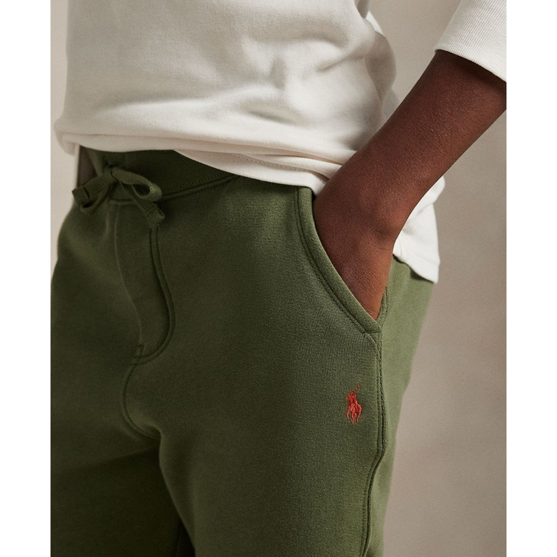 Boy's 'Fleece Jogger Pants'