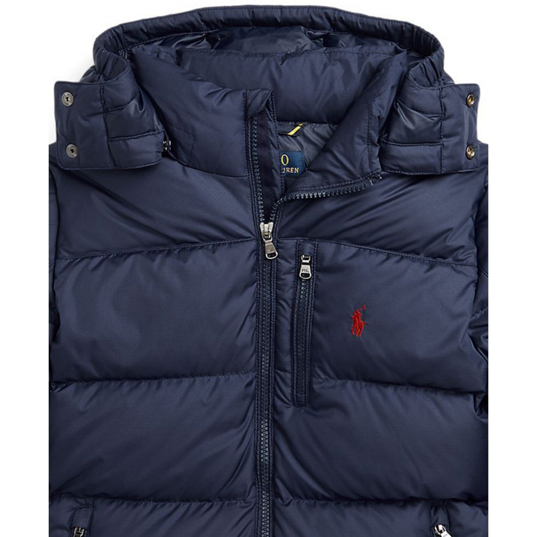 'Ripstop Down Hooded Jacket' für Jungen
