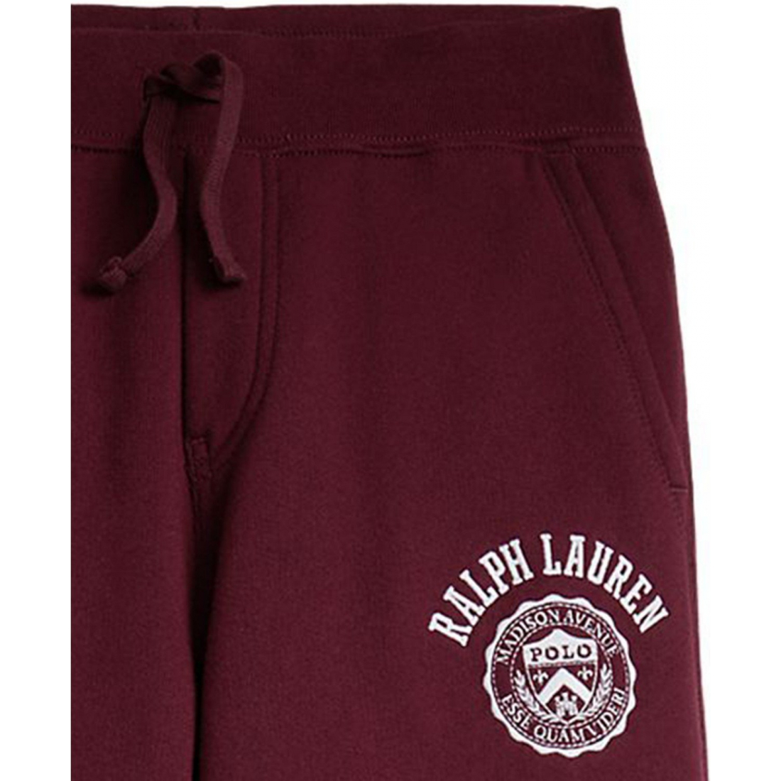 'Logo Fleece Jogger Pants' pour Garçons