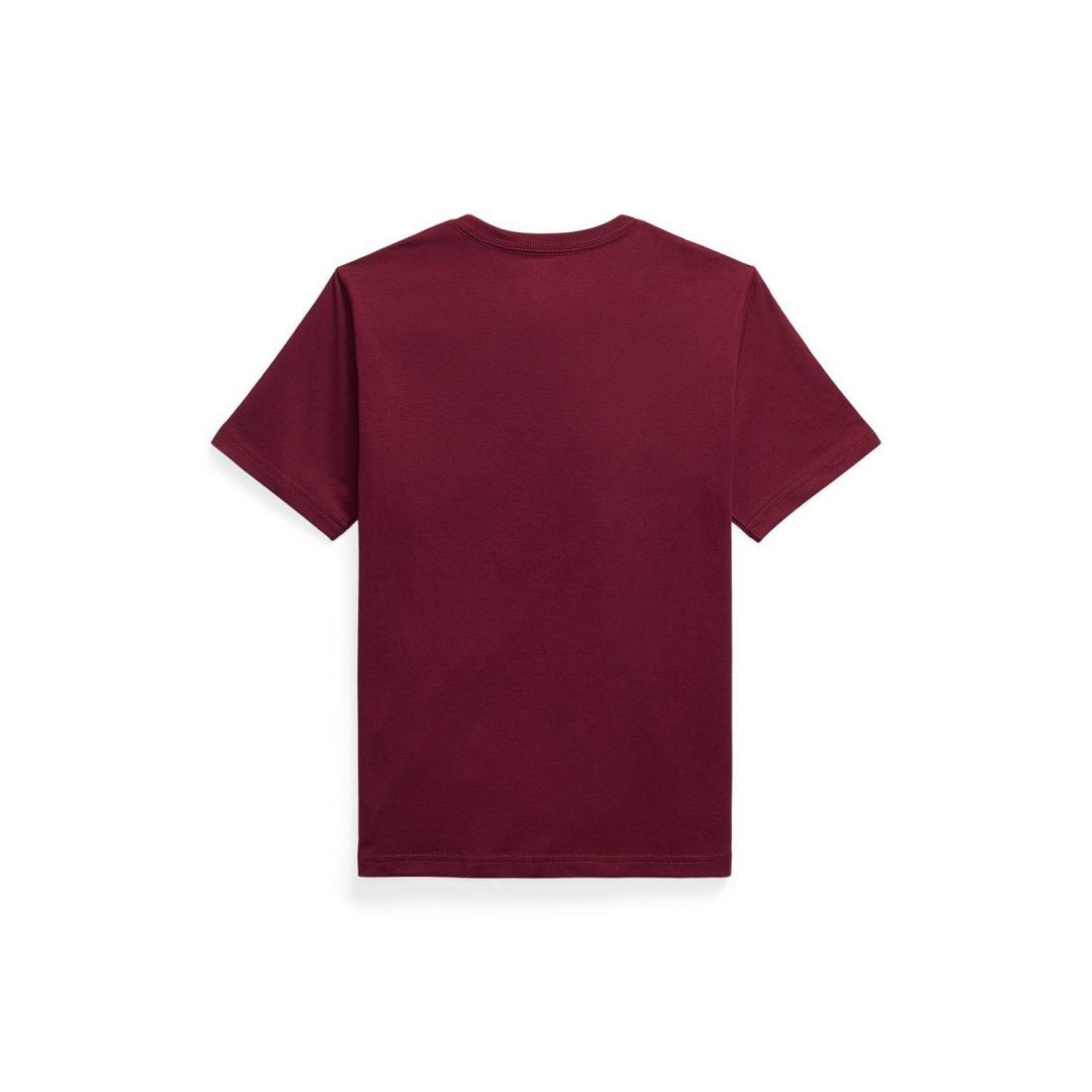 'Logo Cotton Jersey Pocket T-Shirt' für Jungen