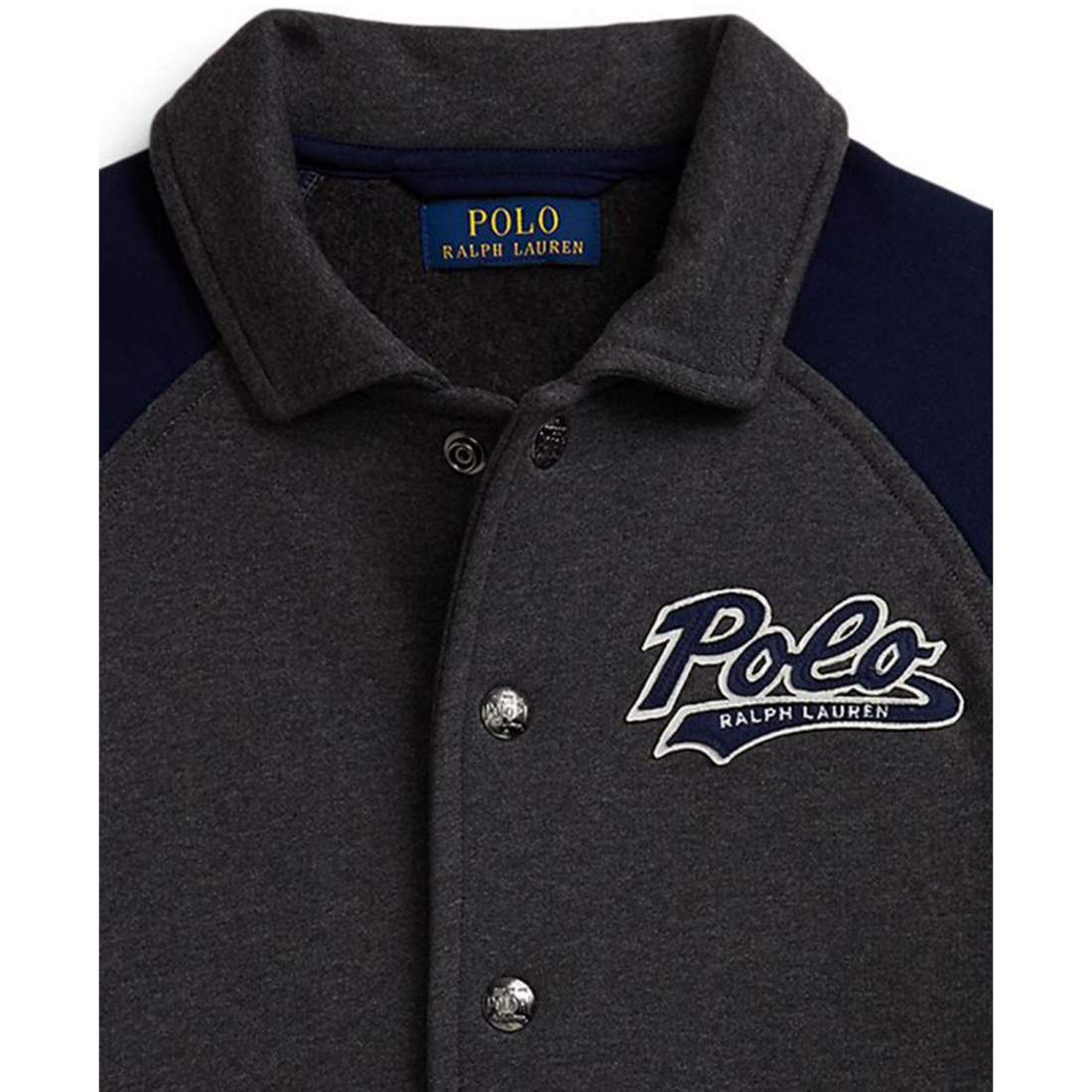 'Logo Fleece Jacket' für Jungen