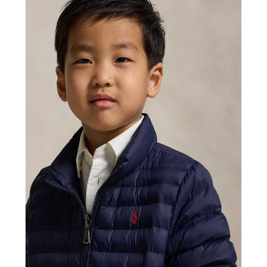 'P-Layer 2 Packable Quilted Jacket' für Jungen