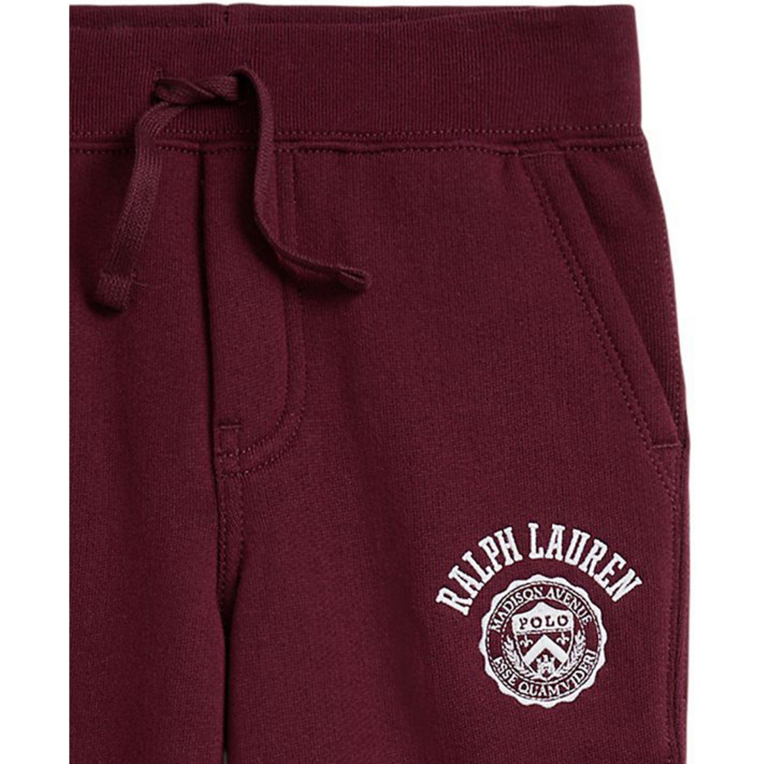 'Logo Fleece Jogger Pants' pour Garçons