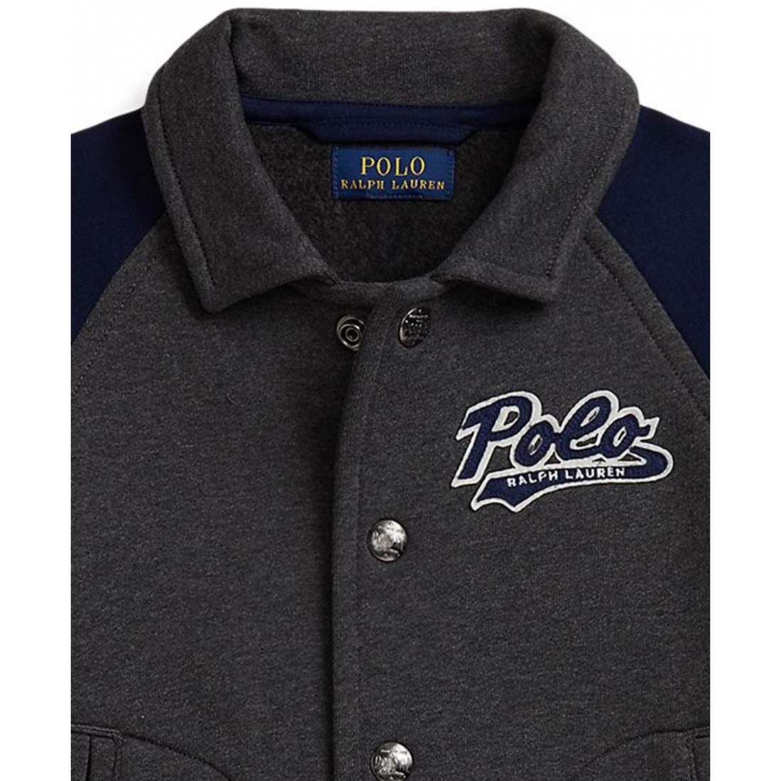 'Logo Fleece Jacket' für Jungen