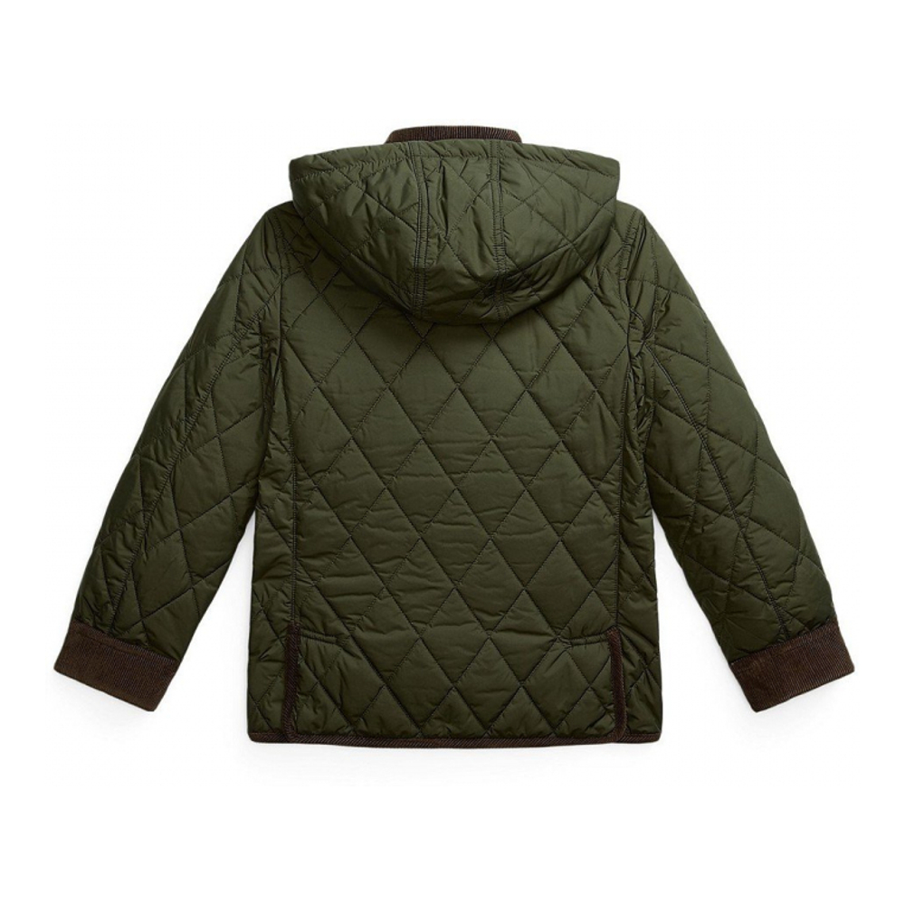 'Hooded Barn Jacket' für Jungen