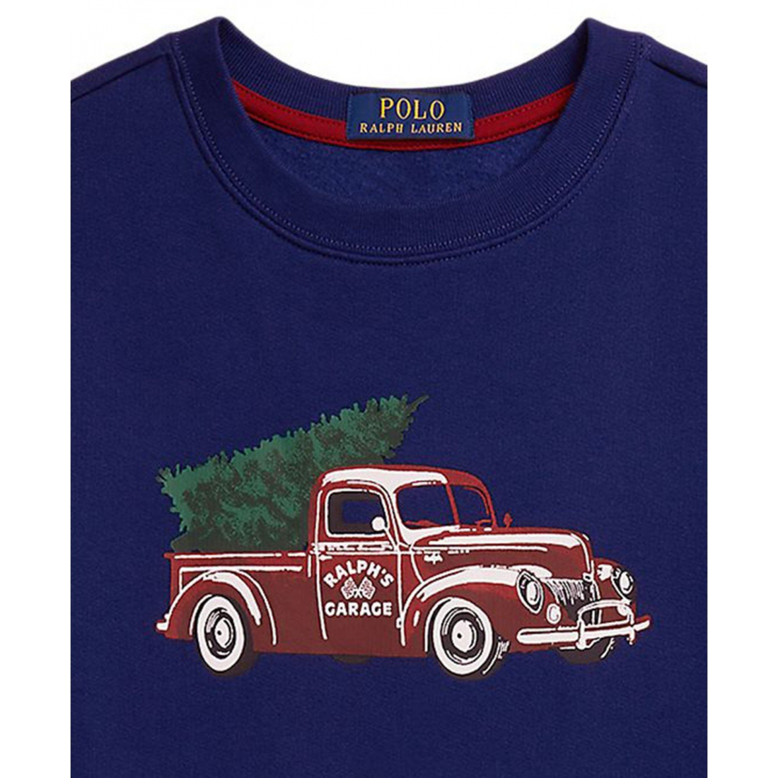 'Printed Sweatshirt' für Jungen