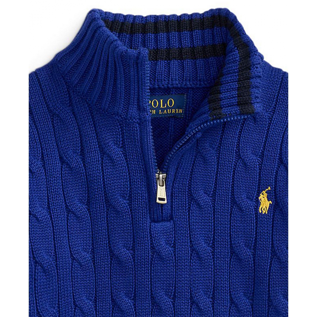 'Long Sleeves Sweater' für Jungen