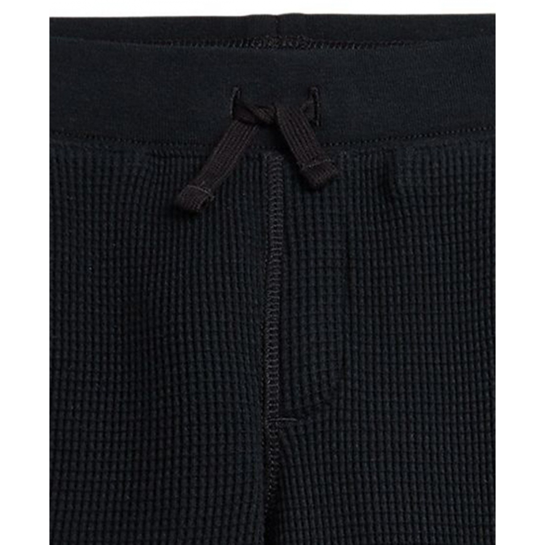 'Waffle-Knit Cotton Cargo Jogger Pant' für Jungen