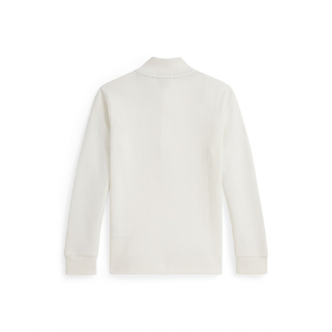 Boy's 'Estate-Rib Quarter-Zip Pullover'