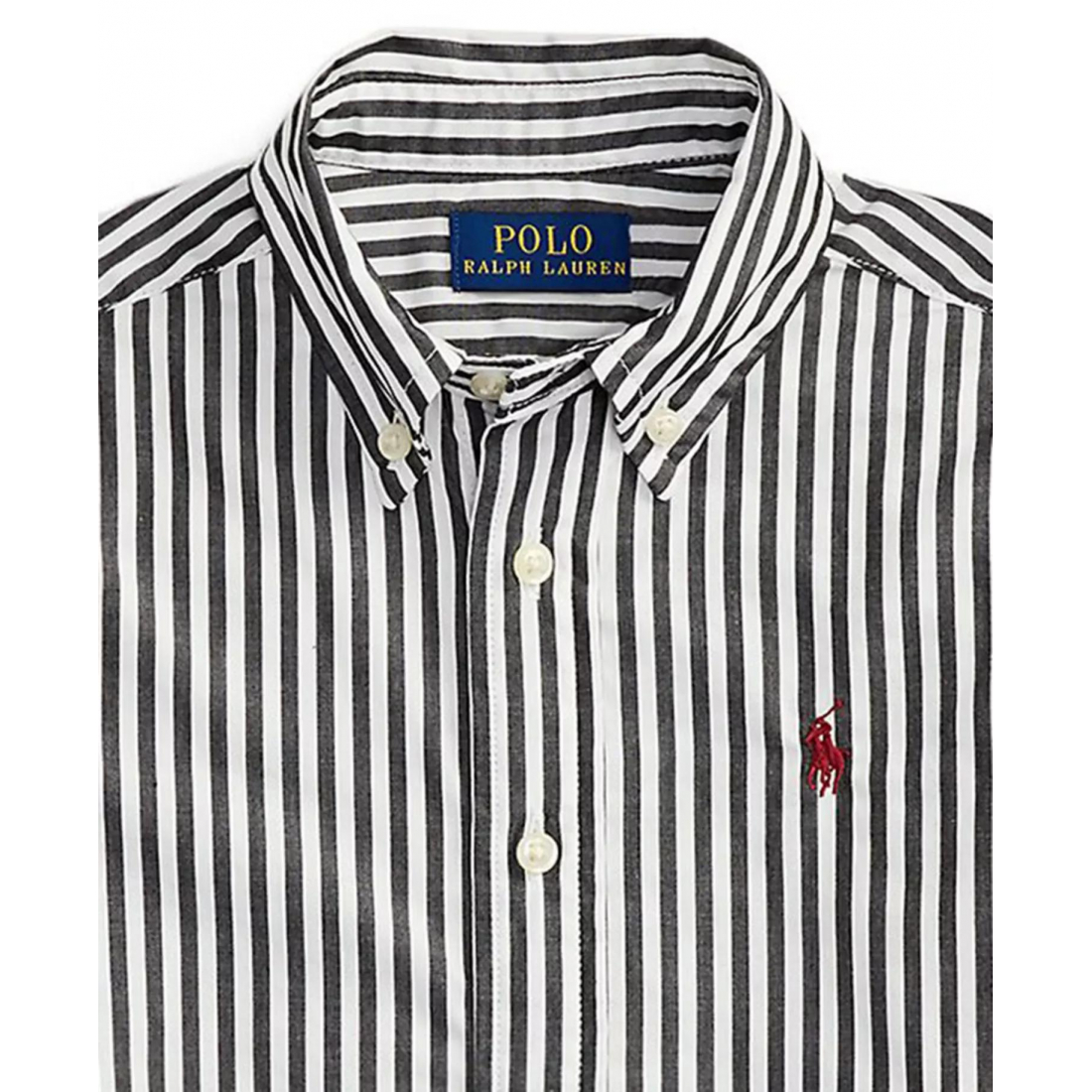 'Striped Shirt' für Jungen