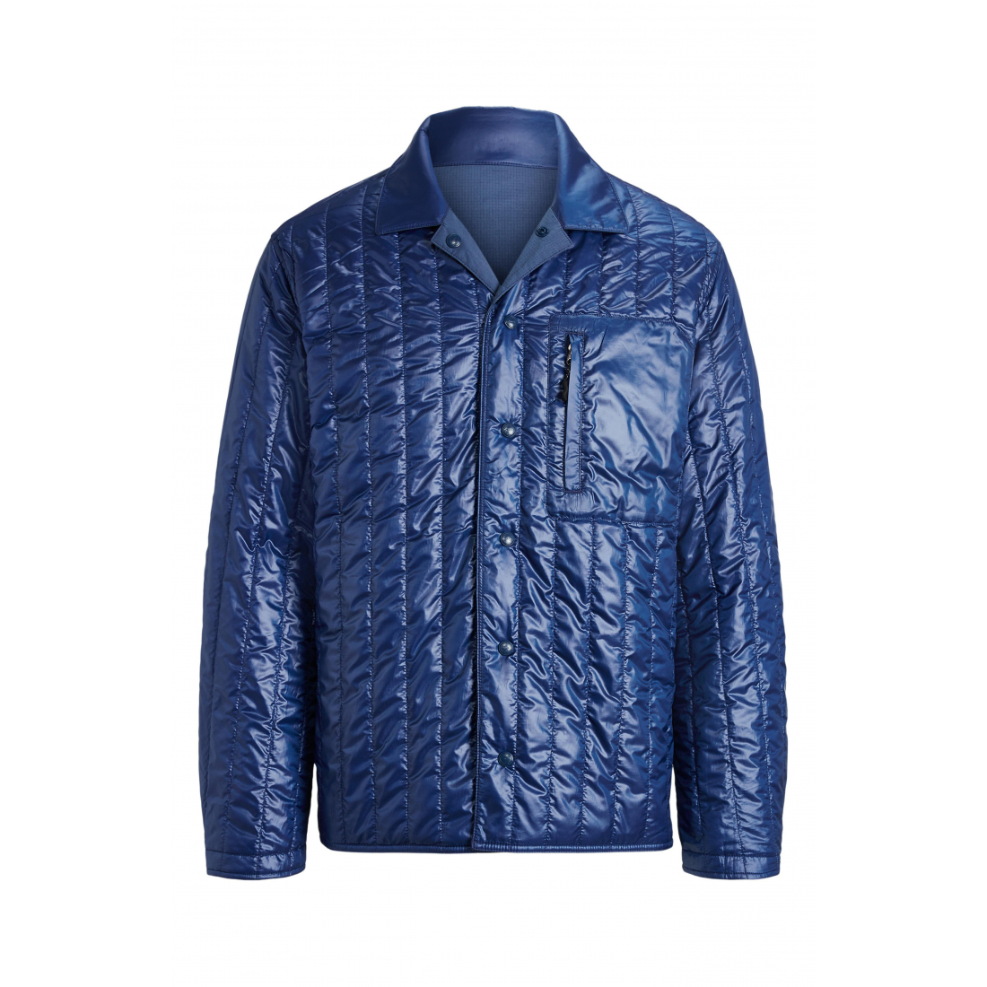 'James Reversible Ripstop Quilted Shirt Jacket' pour Hommes