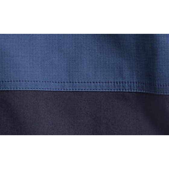 'James Reversible Ripstop Quilted Shirt Jacket' pour Hommes