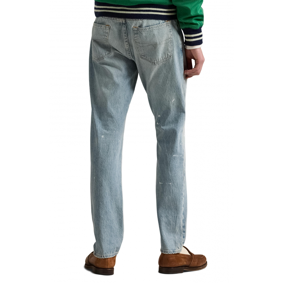 'Sullivan Distressed Slim Fit Jeans' pour Hommes