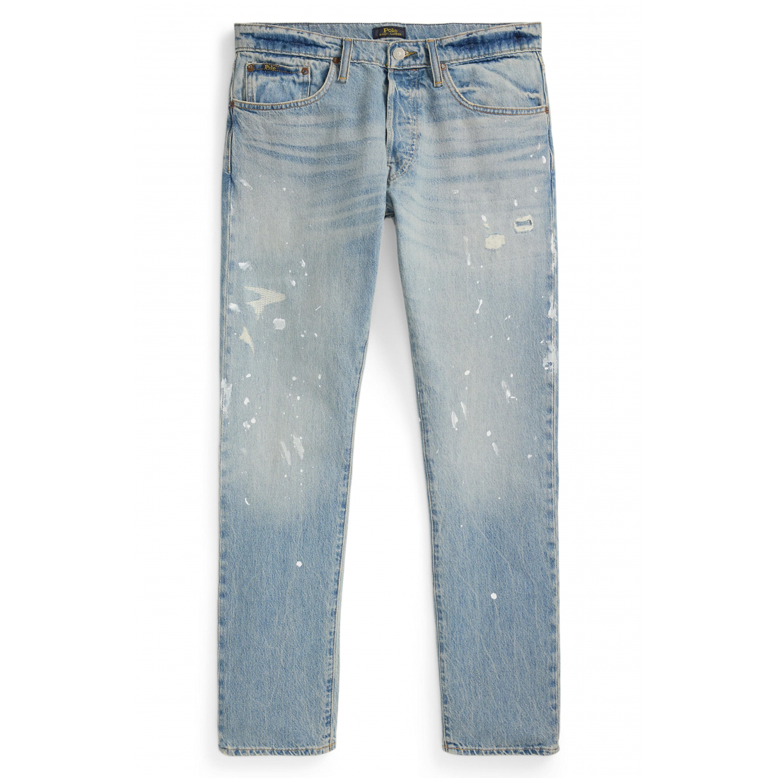 'Sullivan Distressed Slim Fit Jeans' pour Hommes
