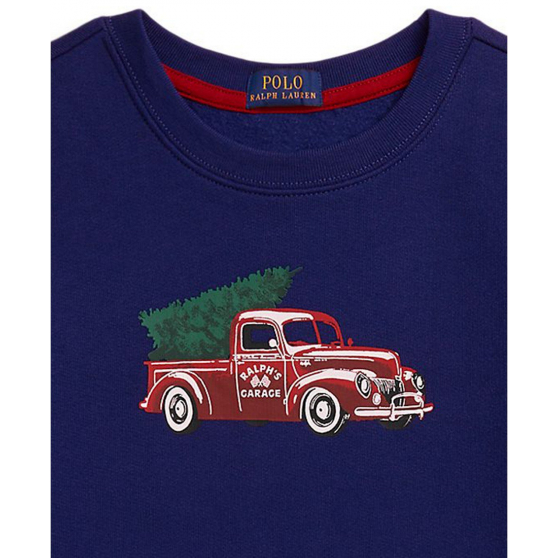 'Long Sleeve Sweatshirt' für Jungen