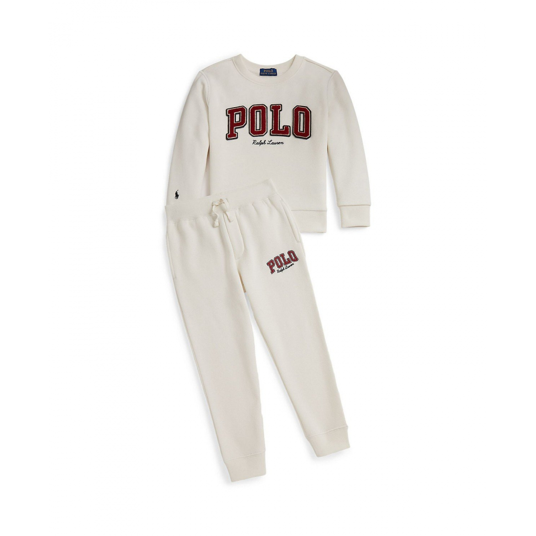 'Logo Fleece Jogger Pant' pour Garçons