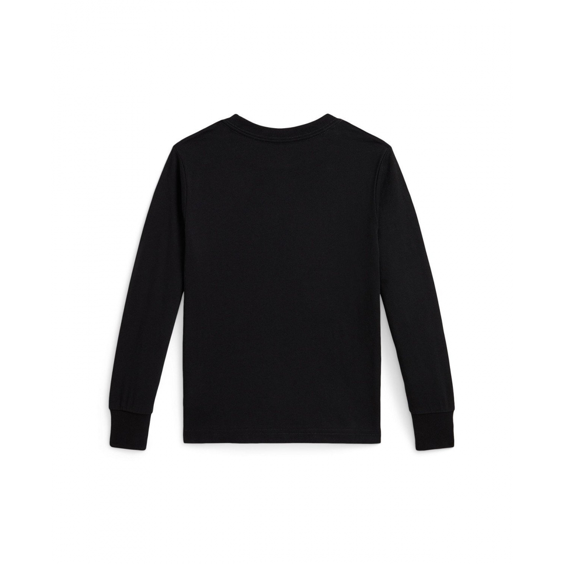 'Logo Cotton Long-Sleeve Tee' für Jungen