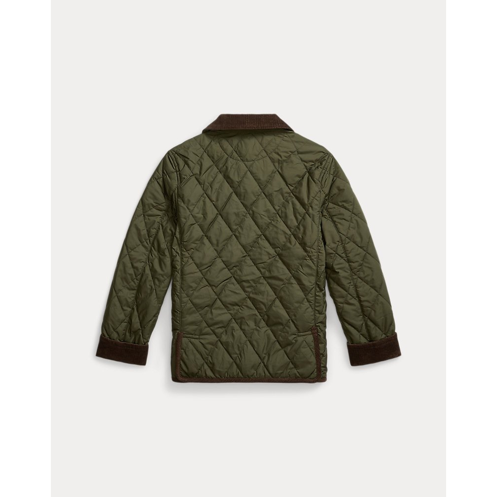 'Hooded Barn Jacket' pour Garçons