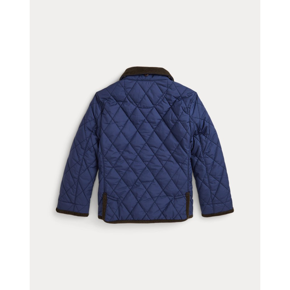 'Hooded Barn Jacket' pour Garçons