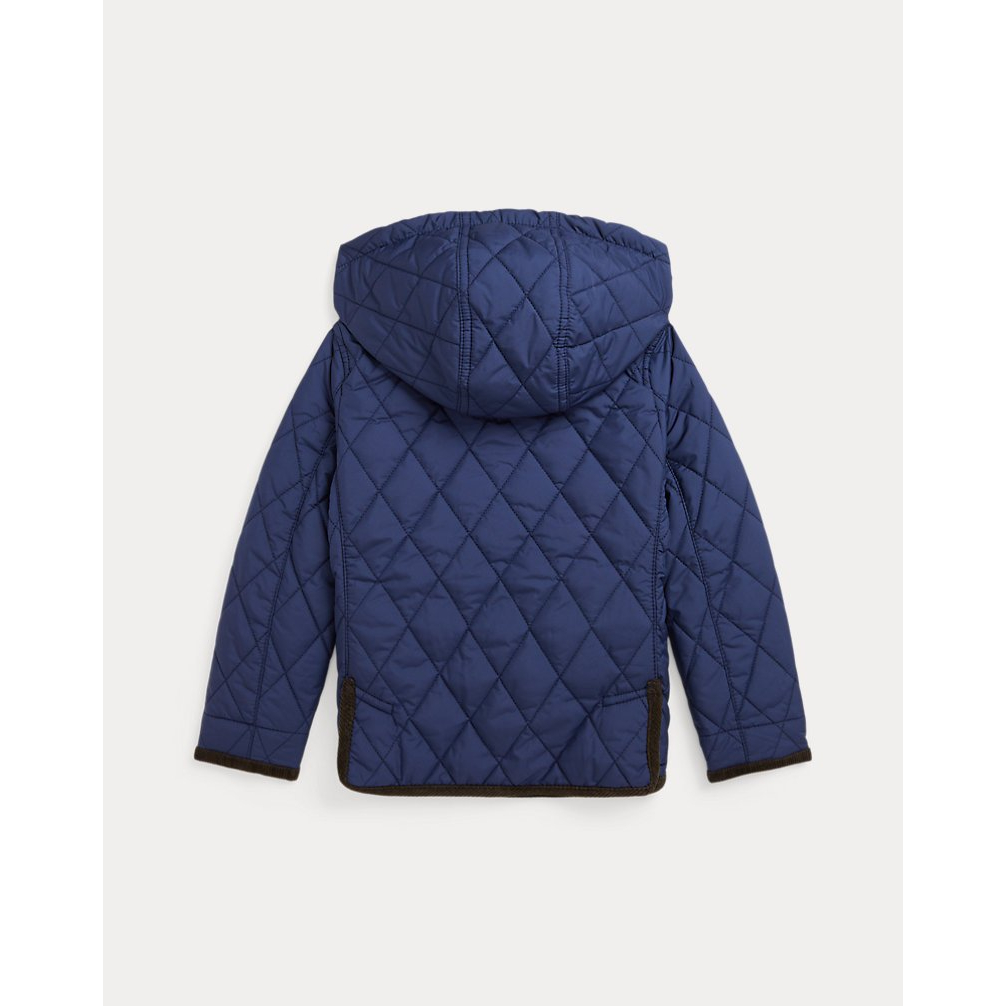 'Hooded Barn Jacket' pour Garçons