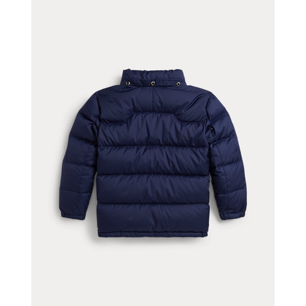 'The Gorham Down Hooded Jacket' pour Garçons