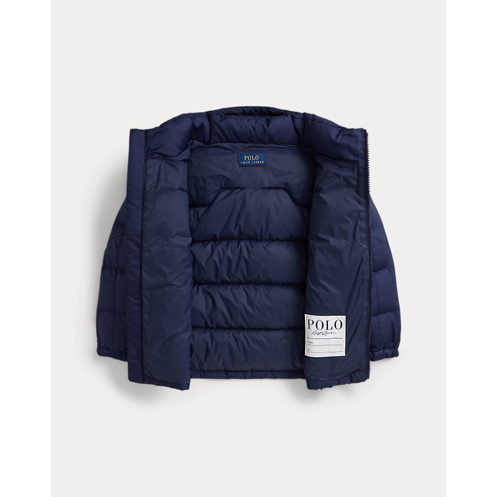 'The Gorham Down Hooded Jacket' pour Garçons