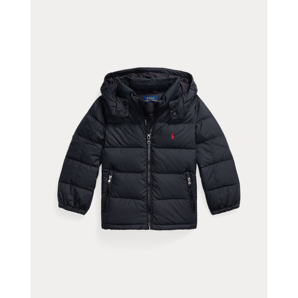 'The Gorham Down Hooded Jacket' pour Garçons
