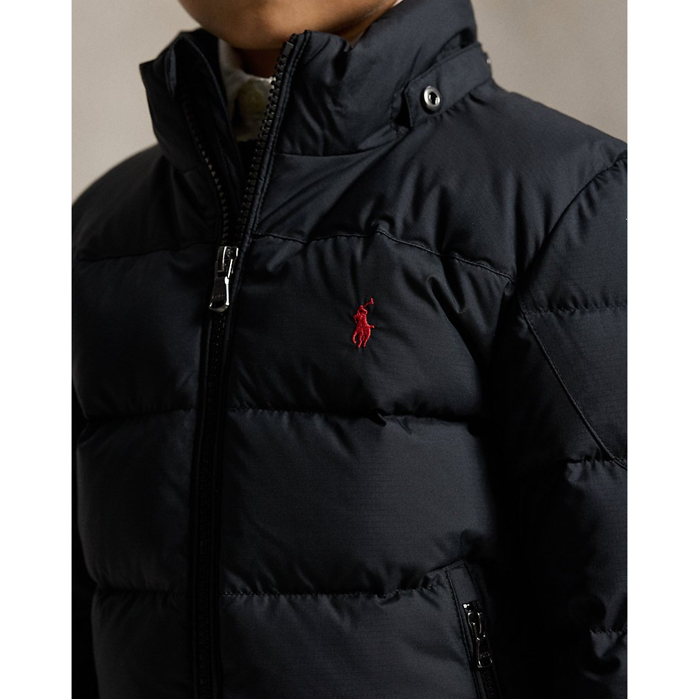 'The Gorham Down Hooded Jacket' pour Garçons