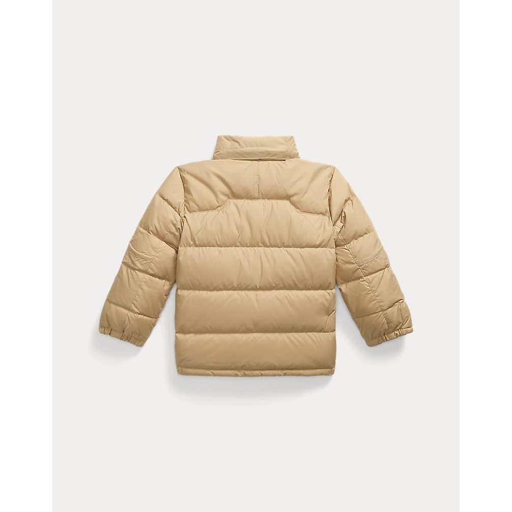 'The Gorham Down Hooded Jacket' pour Garçons