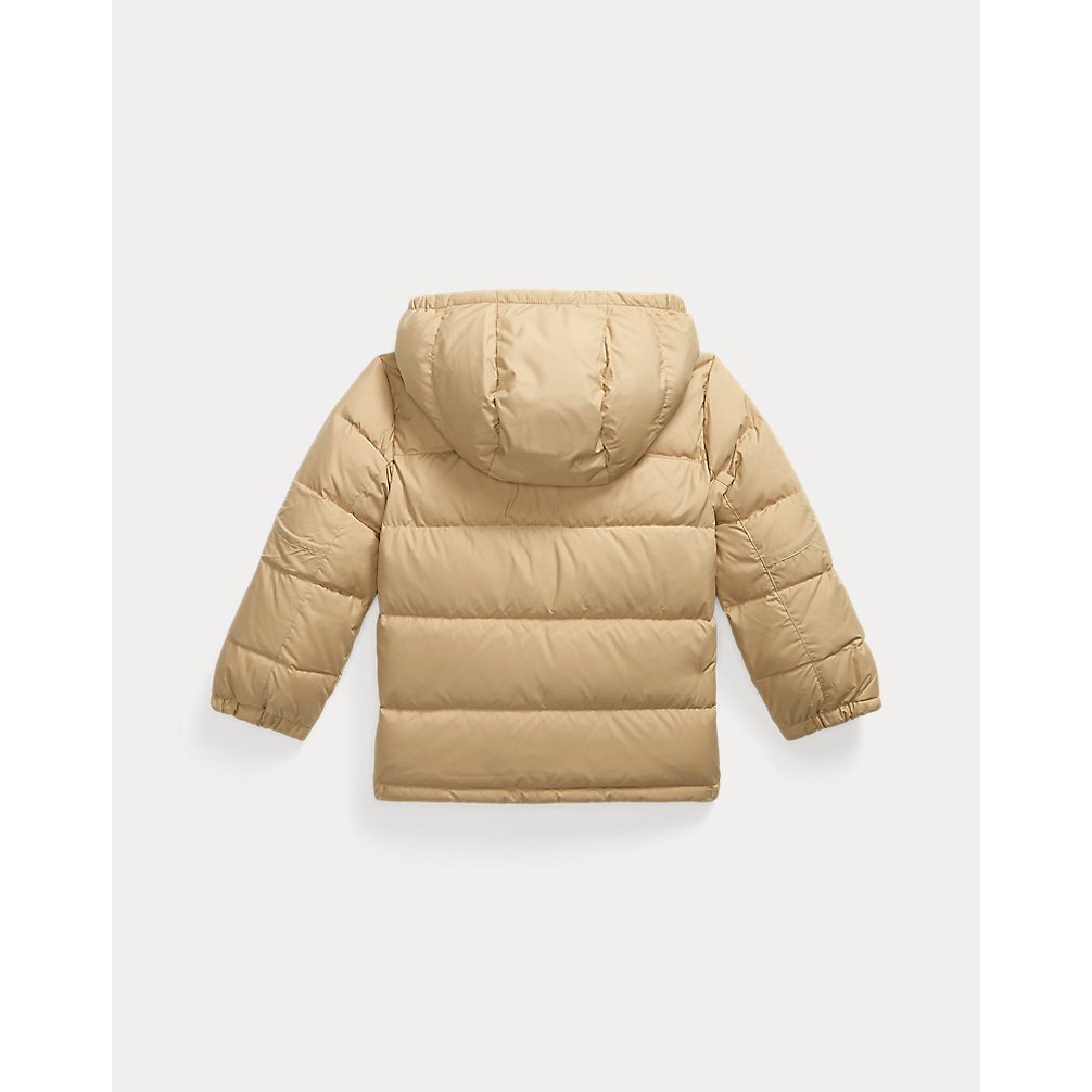 'The Gorham Down Hooded Jacket' pour Garçons
