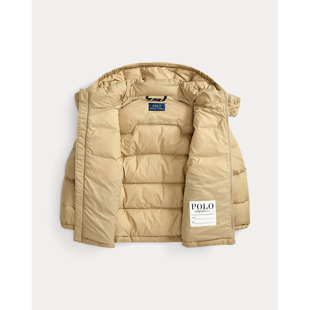 'The Gorham Down Hooded Jacket' pour Garçons