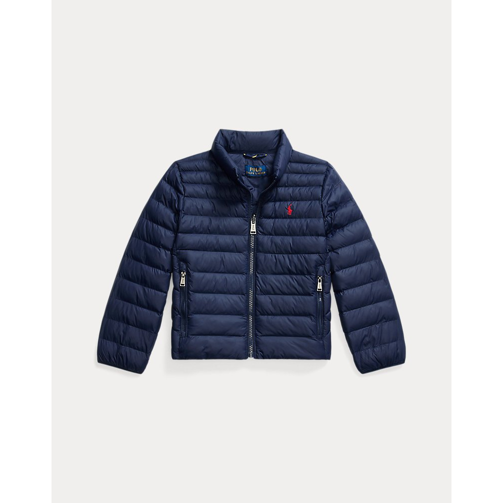 'P-Layer 2 Packable Quilted Jacket' pour Garçons