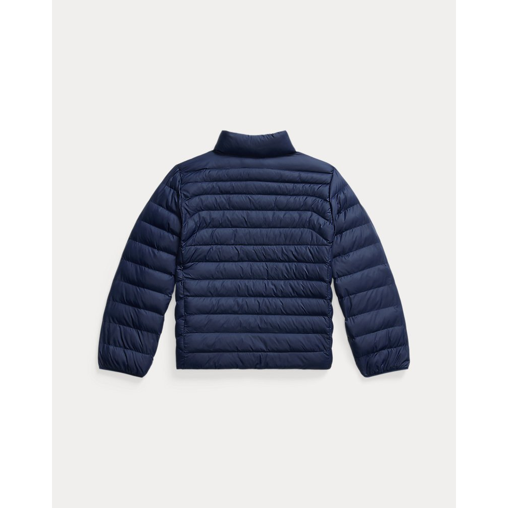 'P-Layer 2 Packable Quilted Jacket' pour Garçons