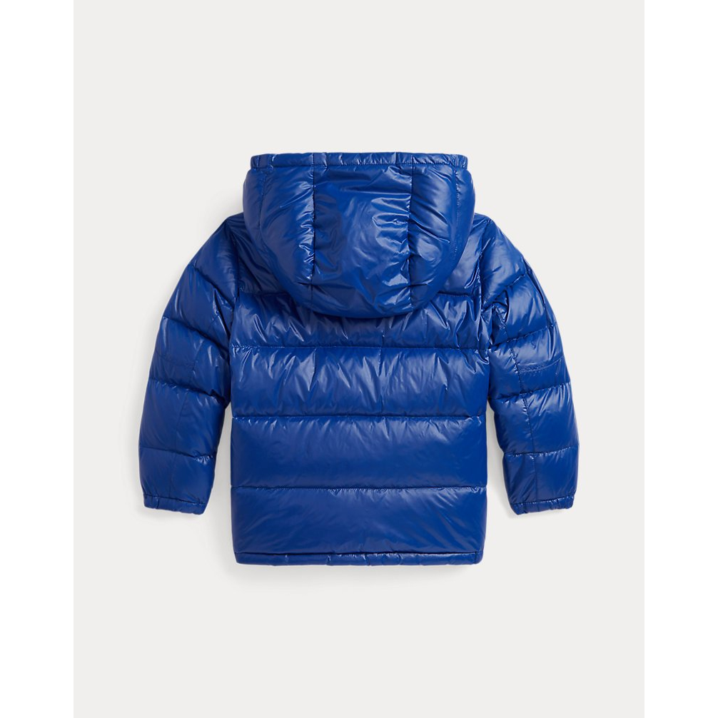 'The Gorham Glossed Down Jacket' pour Garçons