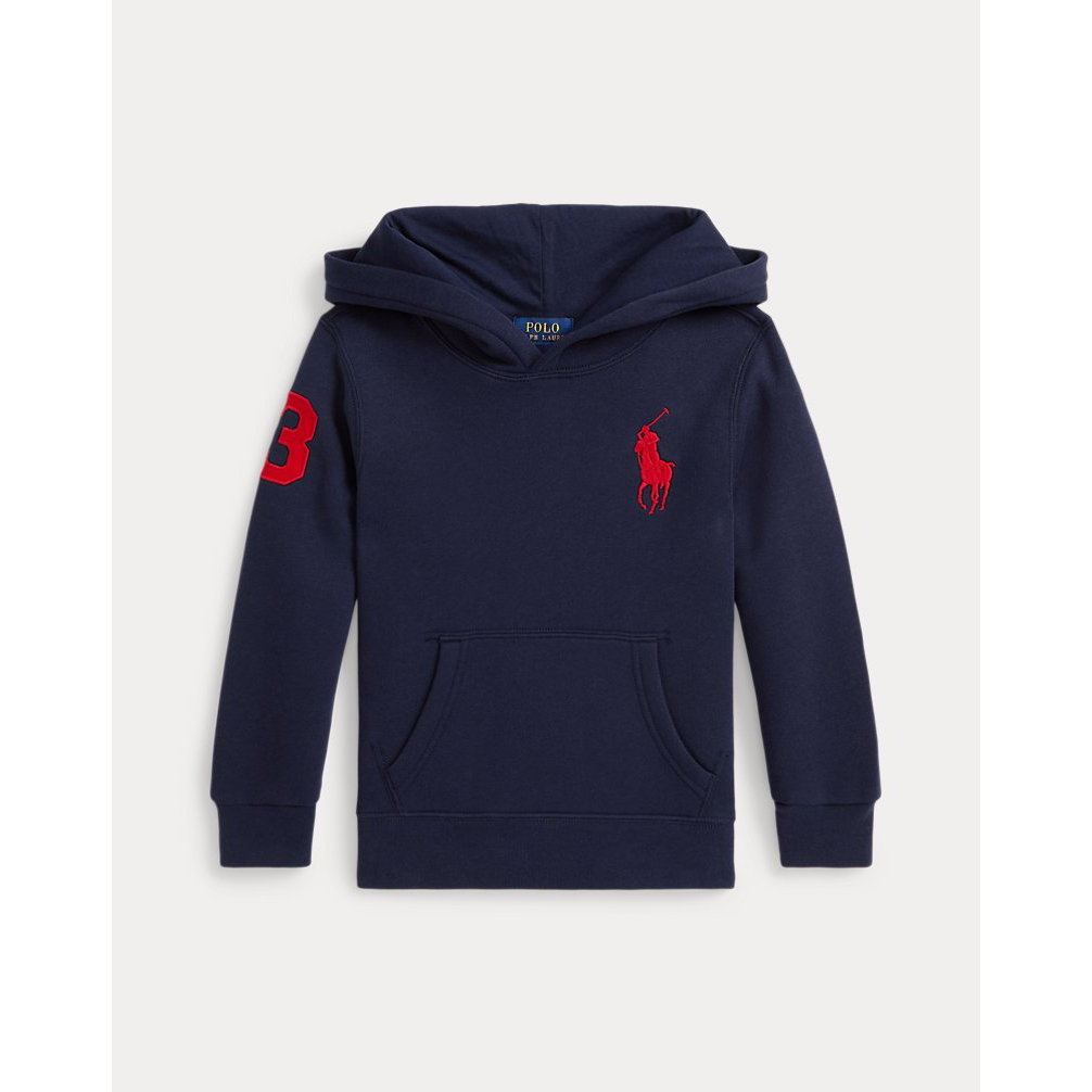 'Big Pony Fleece Hoodie' für Jungen