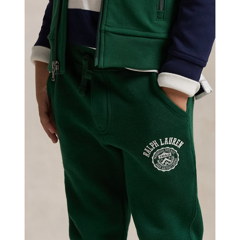 'Logo Fleece Jogger Pant' für Jungen