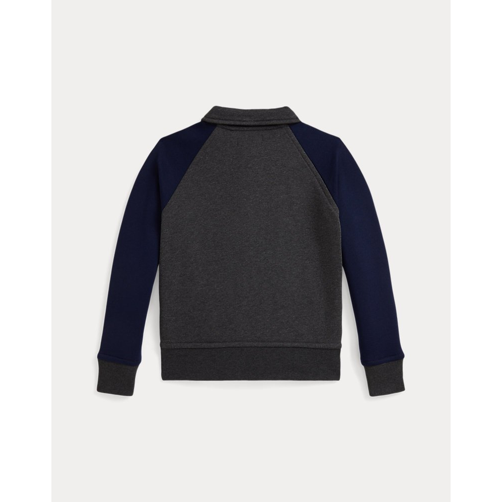 'Logo Fleece Jacket' für Jungen