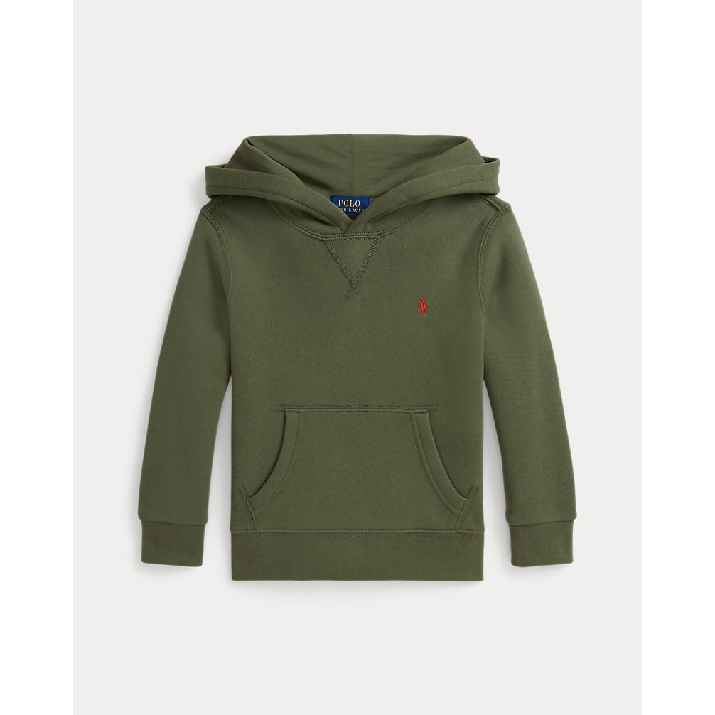 Boy's 'Fleece Hoodie'