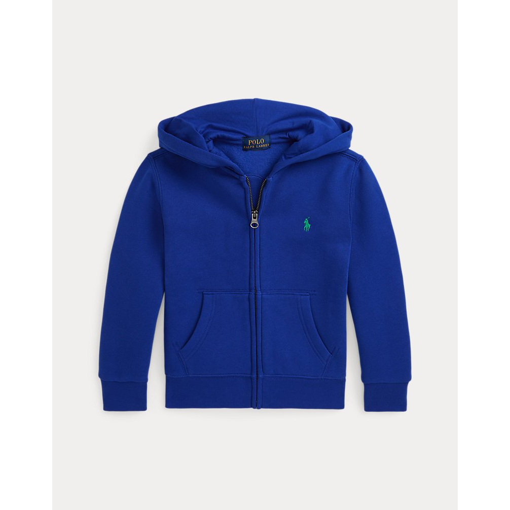'Fleece Full-Zip Hoodie' pour Garçons