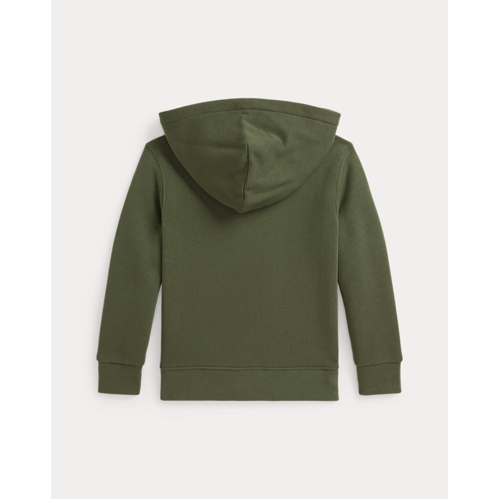 'Fleece Full-Zip Hoodie' pour Garçons