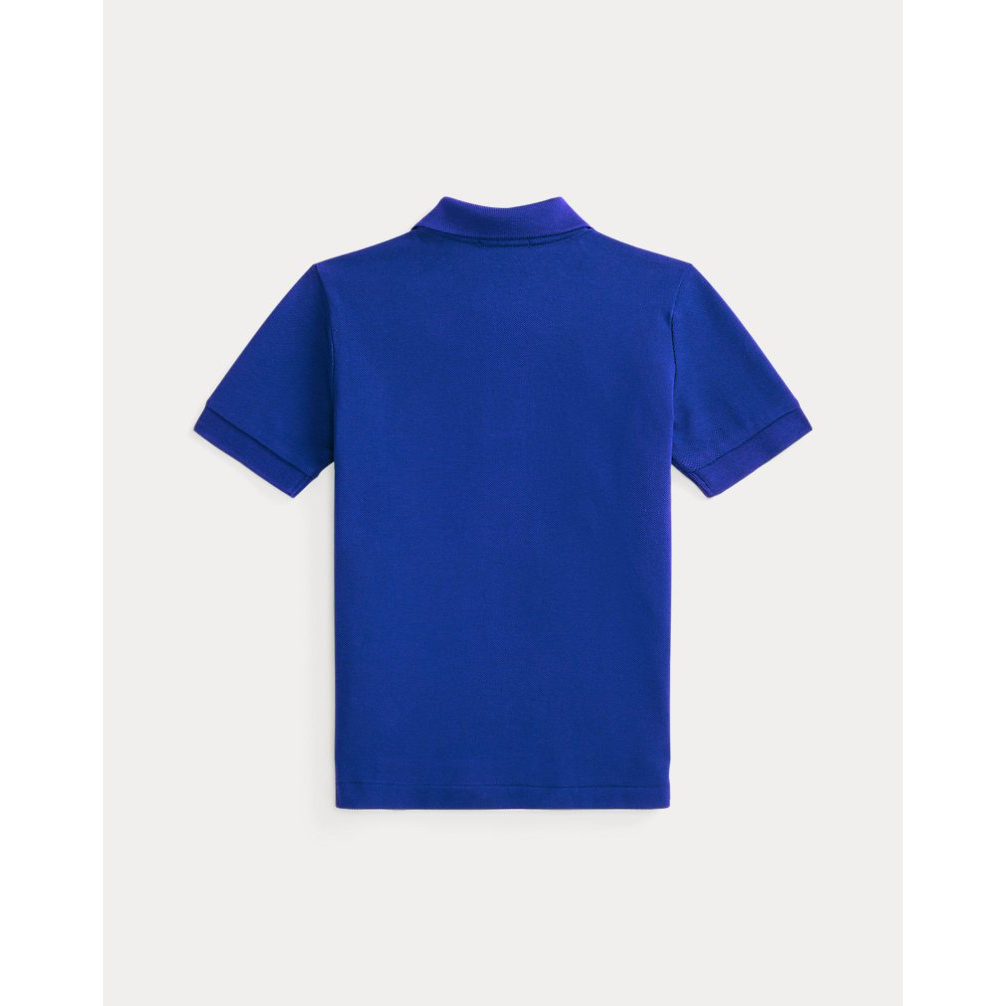 'The Iconic Mesh Polo Shirt' pour Garçons