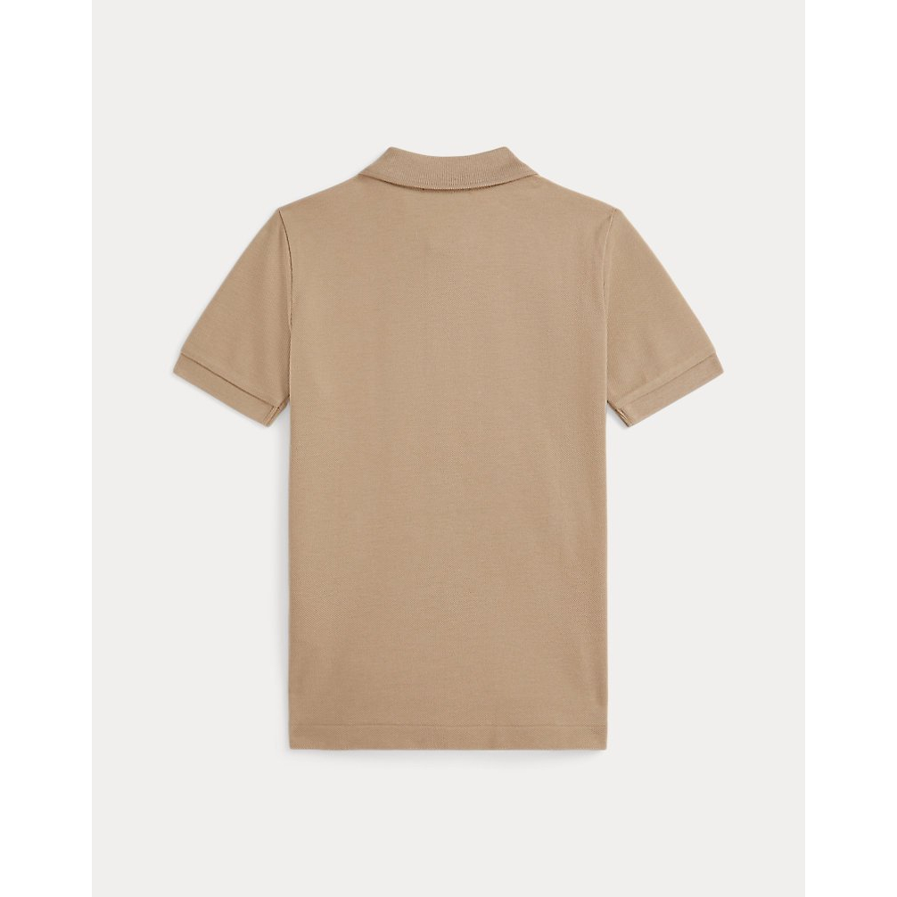 'The Iconic Mesh Polo Shirt' pour Garçons