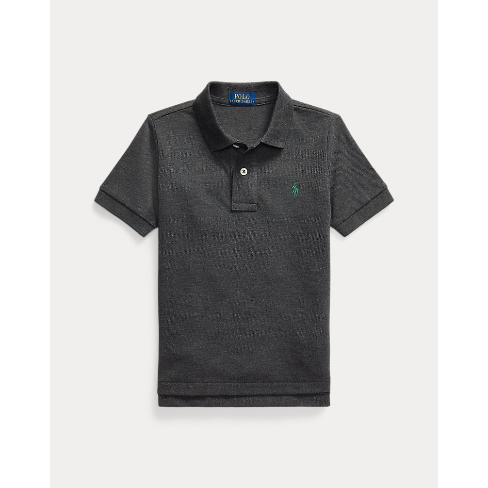 'The Iconic Mesh Polo Shirt' pour Garçons