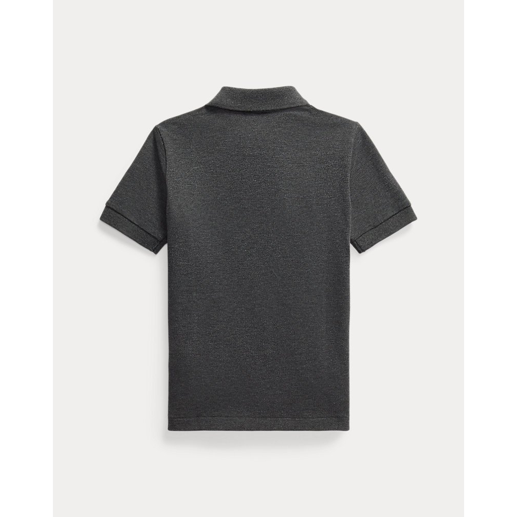 'The Iconic Mesh Polo Shirt' pour Garçons