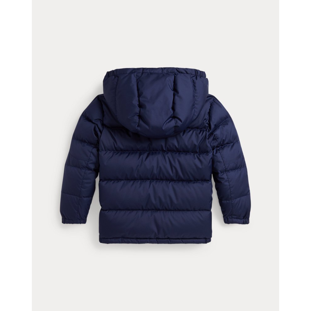 'The Gorham Down Hooded Jacket' pour Garçons