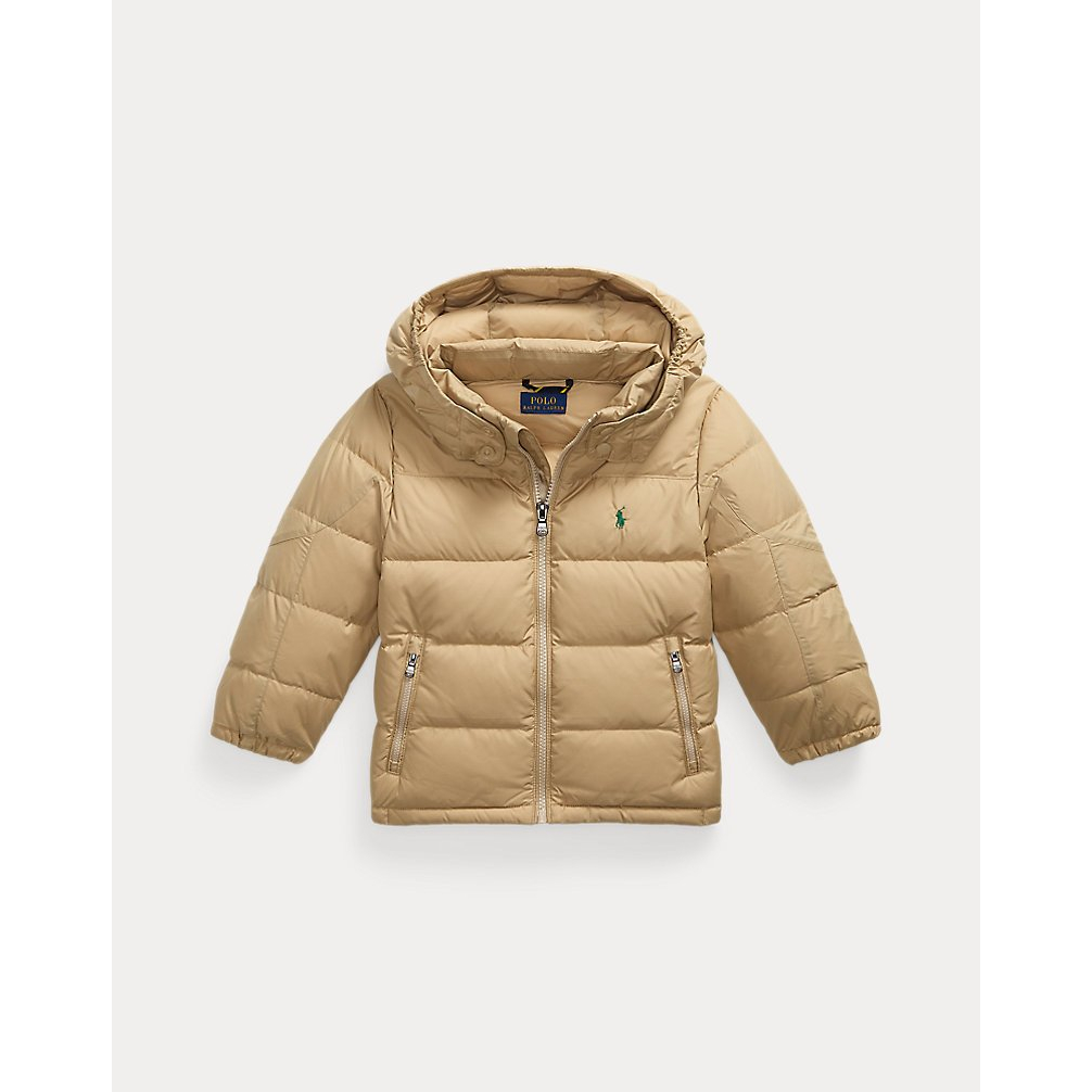 'The Gorham Down Hooded Jacket' pour Garçons