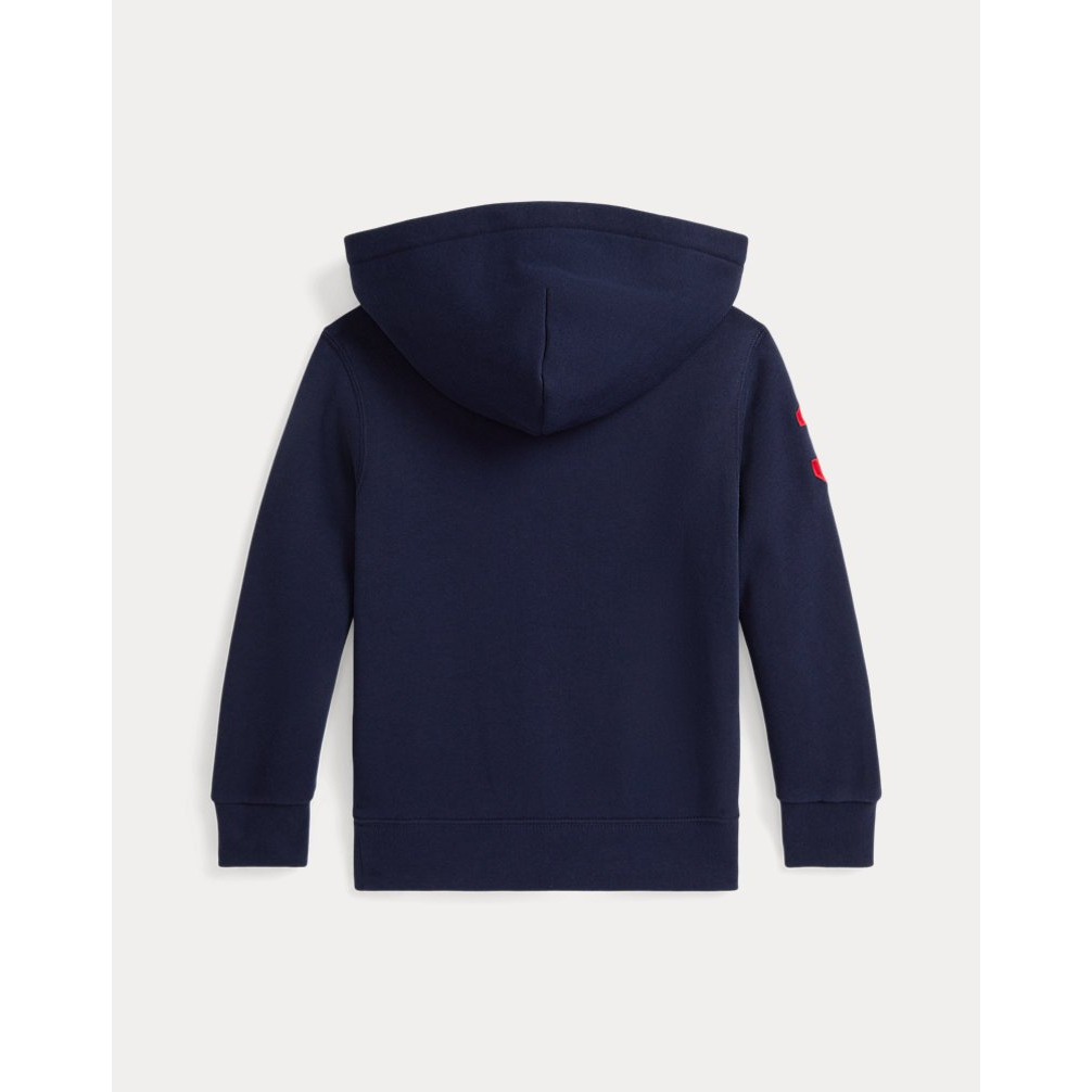 'Big Pony Fleece Hoodie' für Jungen